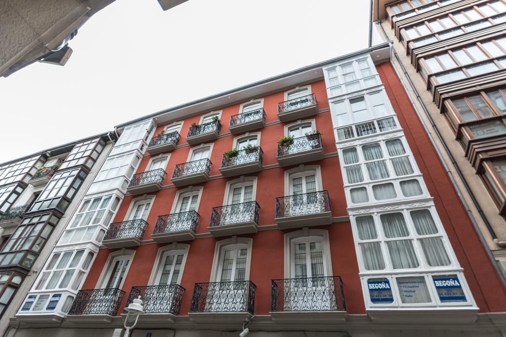 Pension Begona - Centro Ciudad Bilbao Exterior foto